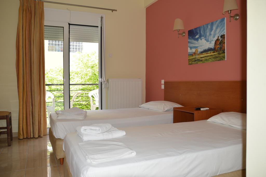 Marvi Hotel Kamena Vourla Kamer foto